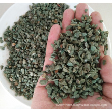 Green Natural Zeolite for water treatment